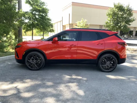 More photos of 2021 CHEVROLET BLAZER 1LT at Bill Fitts Auto Sales, AR