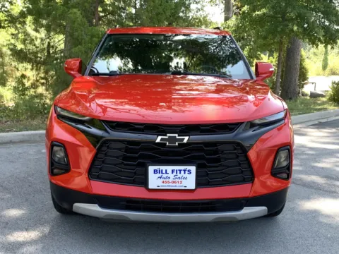 Photos of 2021 CHEVROLET BLAZER 1LT for sale in Little Rock, AR at Bill Fitts Auto Sales