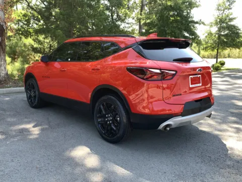 More photos of 2021 CHEVROLET BLAZER 1LT at Bill Fitts Auto Sales, AR