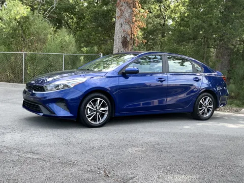 Another view of 2023 KIA FORTE LX for sale in Little Rock, AR at Bill Fitts Auto Sales