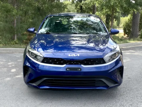 Photos of 2023 KIA FORTE LX for sale in Little Rock, AR at Bill Fitts Auto Sales