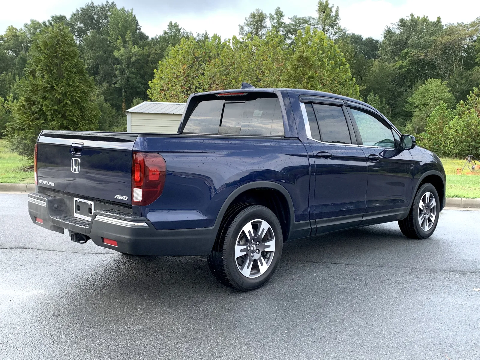 Honda Ridgeline photo 7