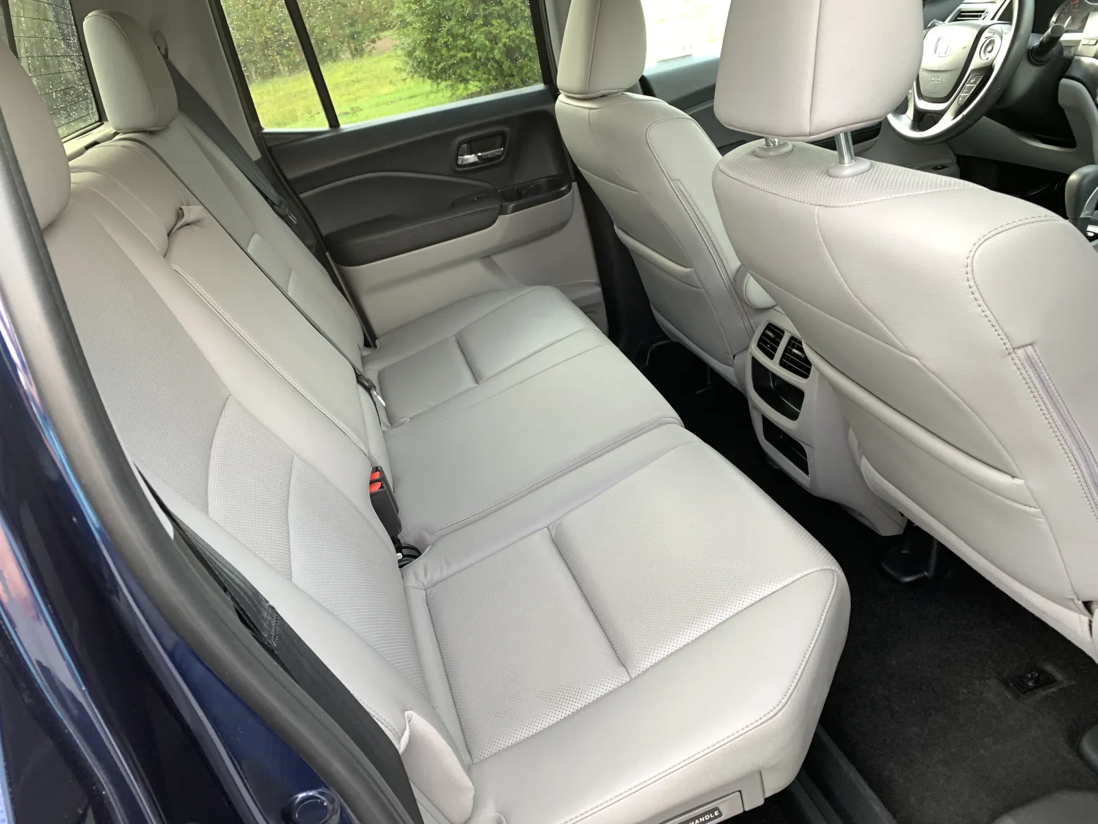 Honda Ridgeline photo 33