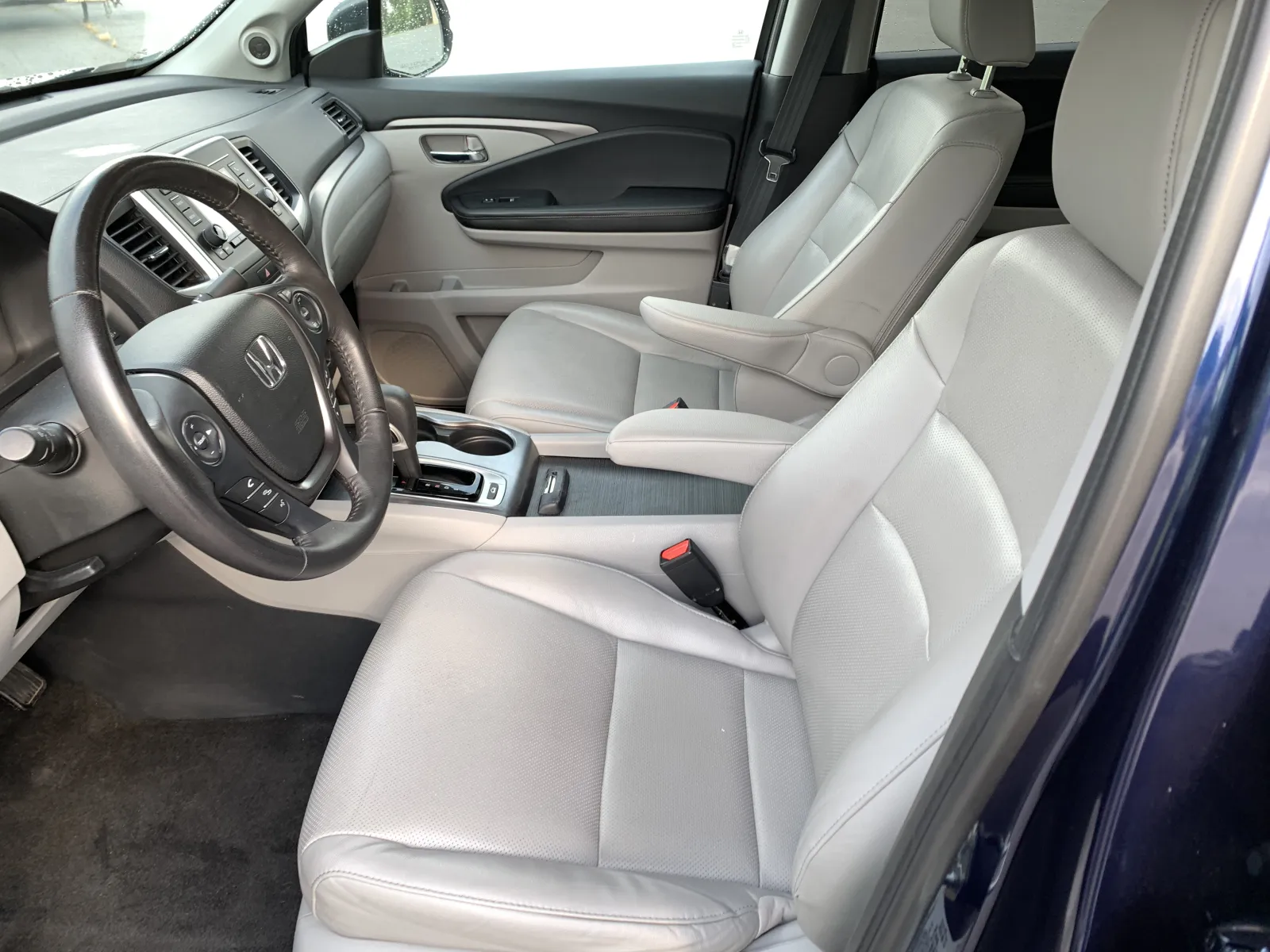 Honda Ridgeline photo 25