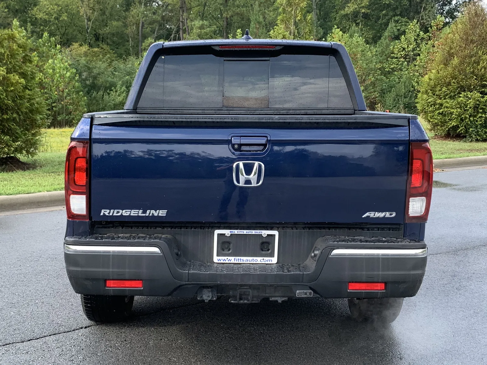 Honda Ridgeline photo 6