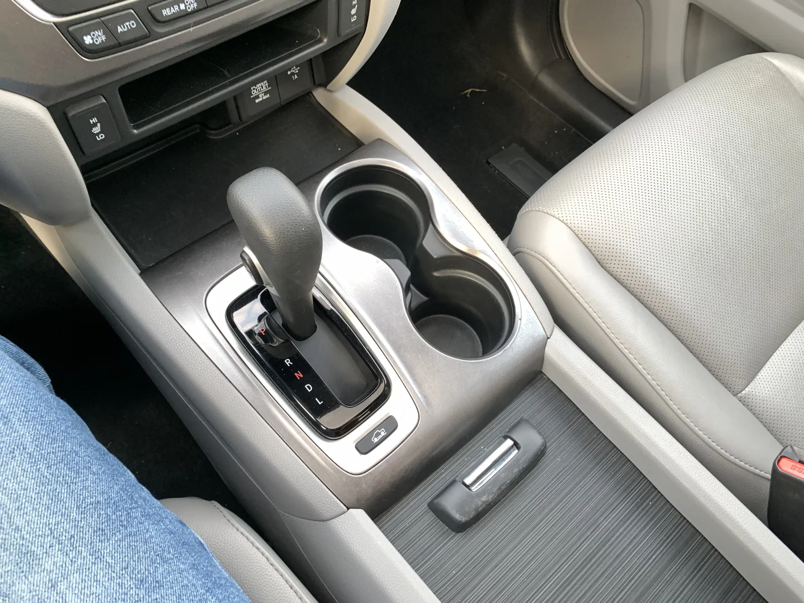 Honda Ridgeline photo 16