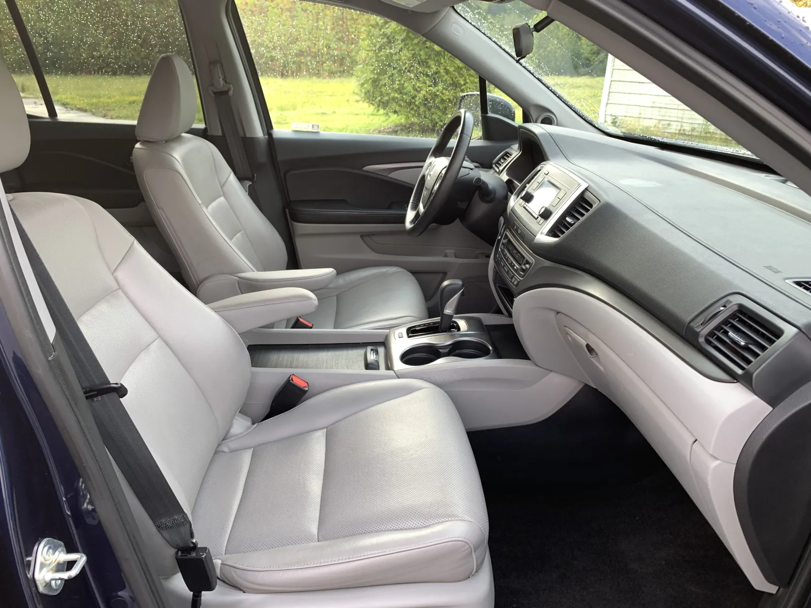 Honda Ridgeline photo 31