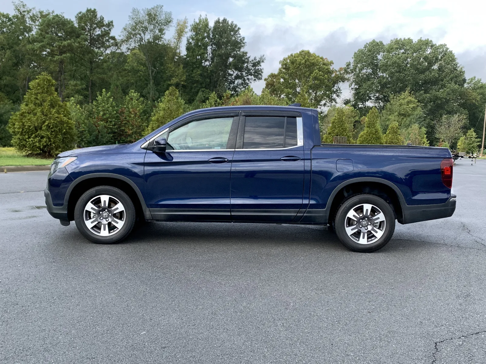 Honda Ridgeline photo 4