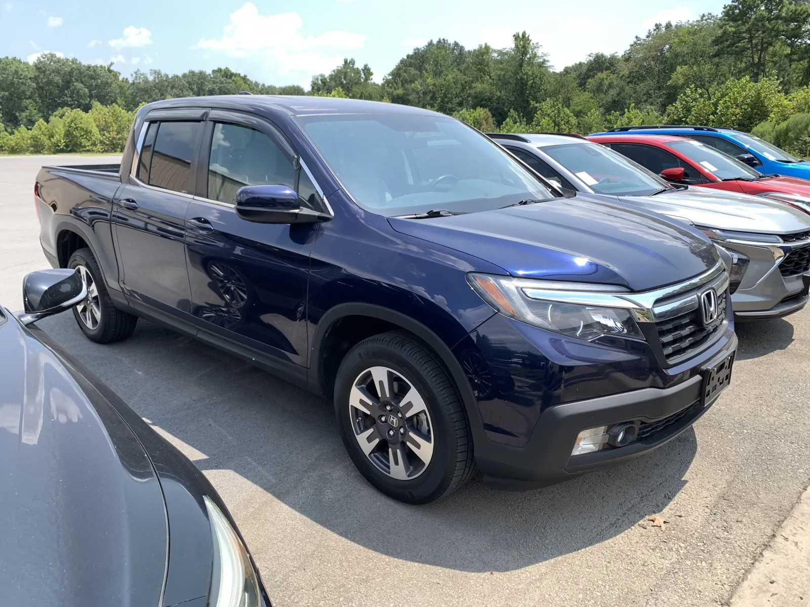 2019 HONDA RIDGELINE RTL for sale in Little Rock, AR