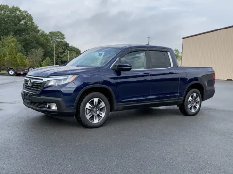 Another view of 2019 HONDA RIDGELINE RTL for sale in Little Rock, AR at Bill Fitts Auto Sales