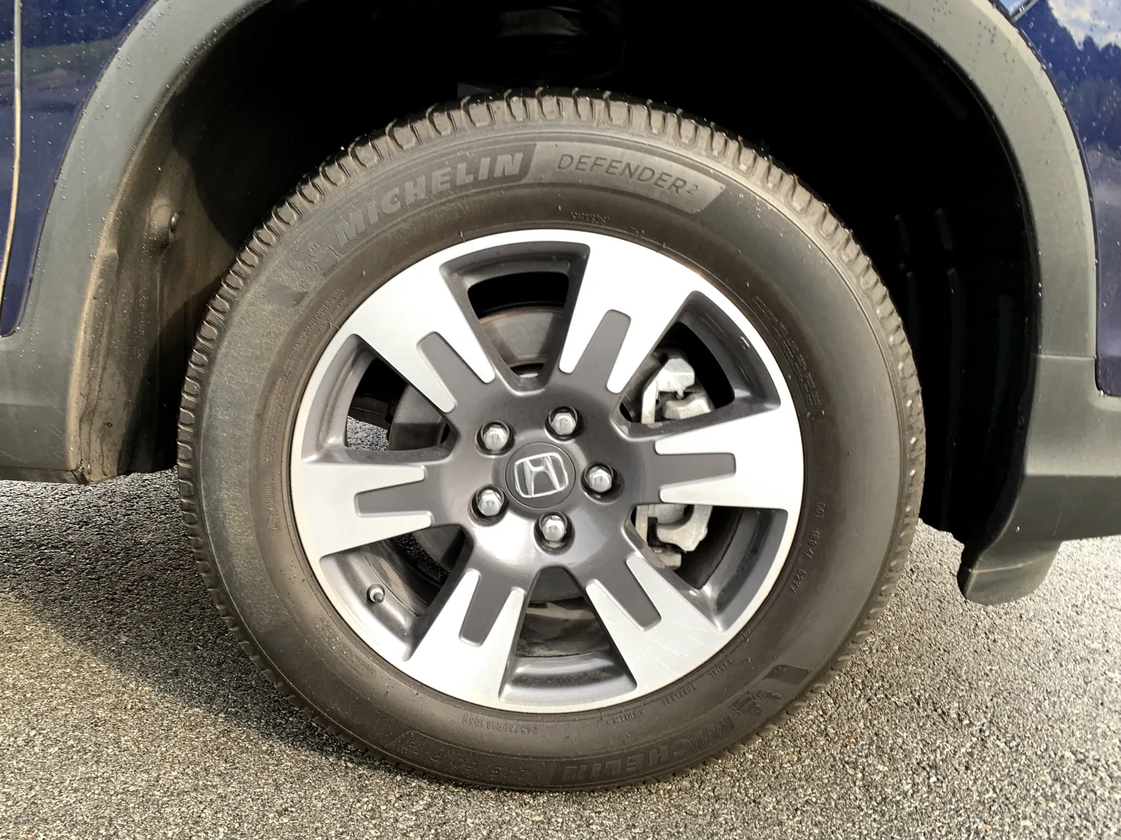 Honda Ridgeline photo 9