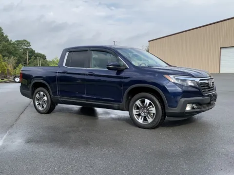 Blue 2019 HONDA RIDGELINE RTL for sale in Little Rock, AR