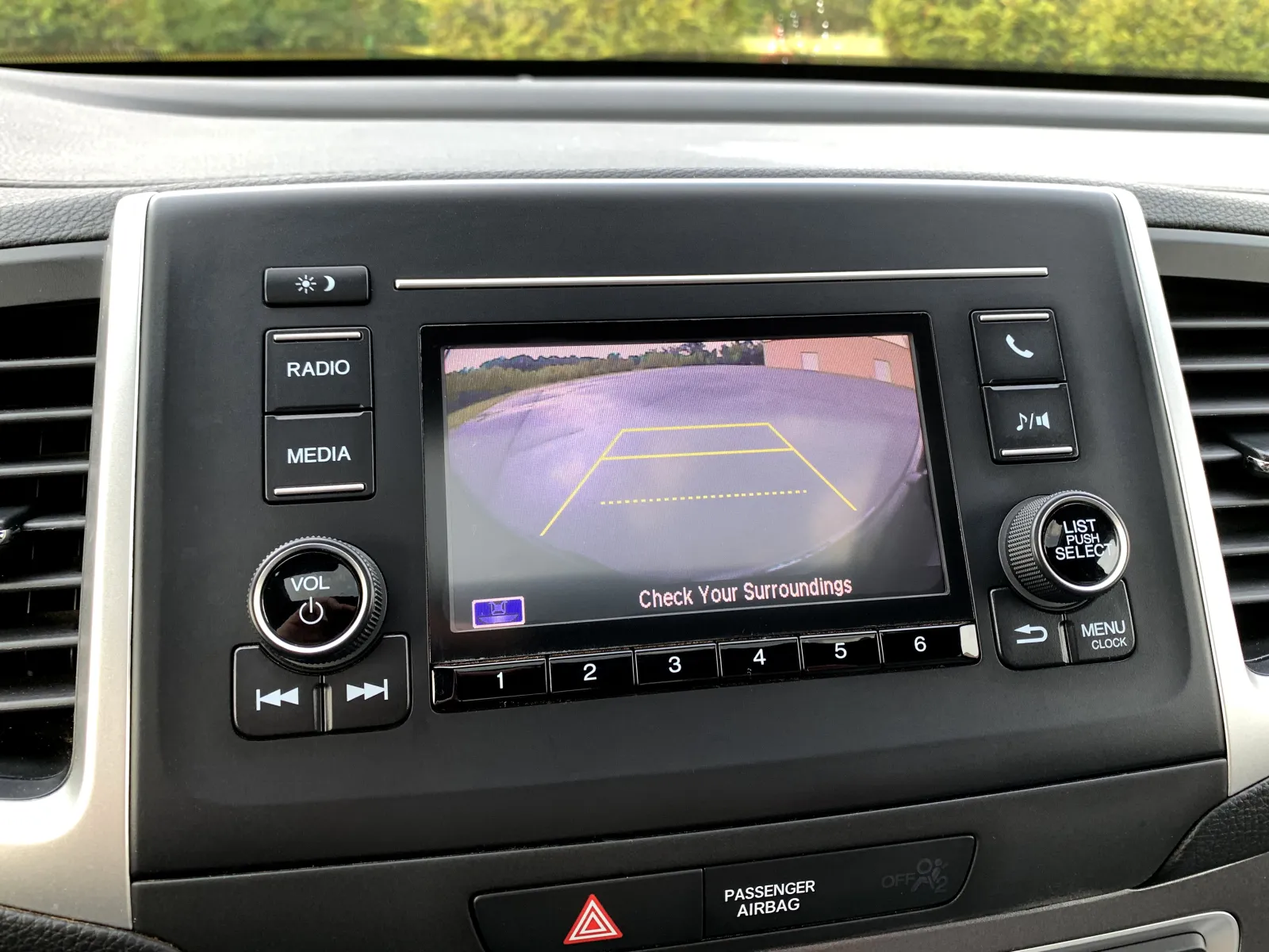 Honda Ridgeline photo 14