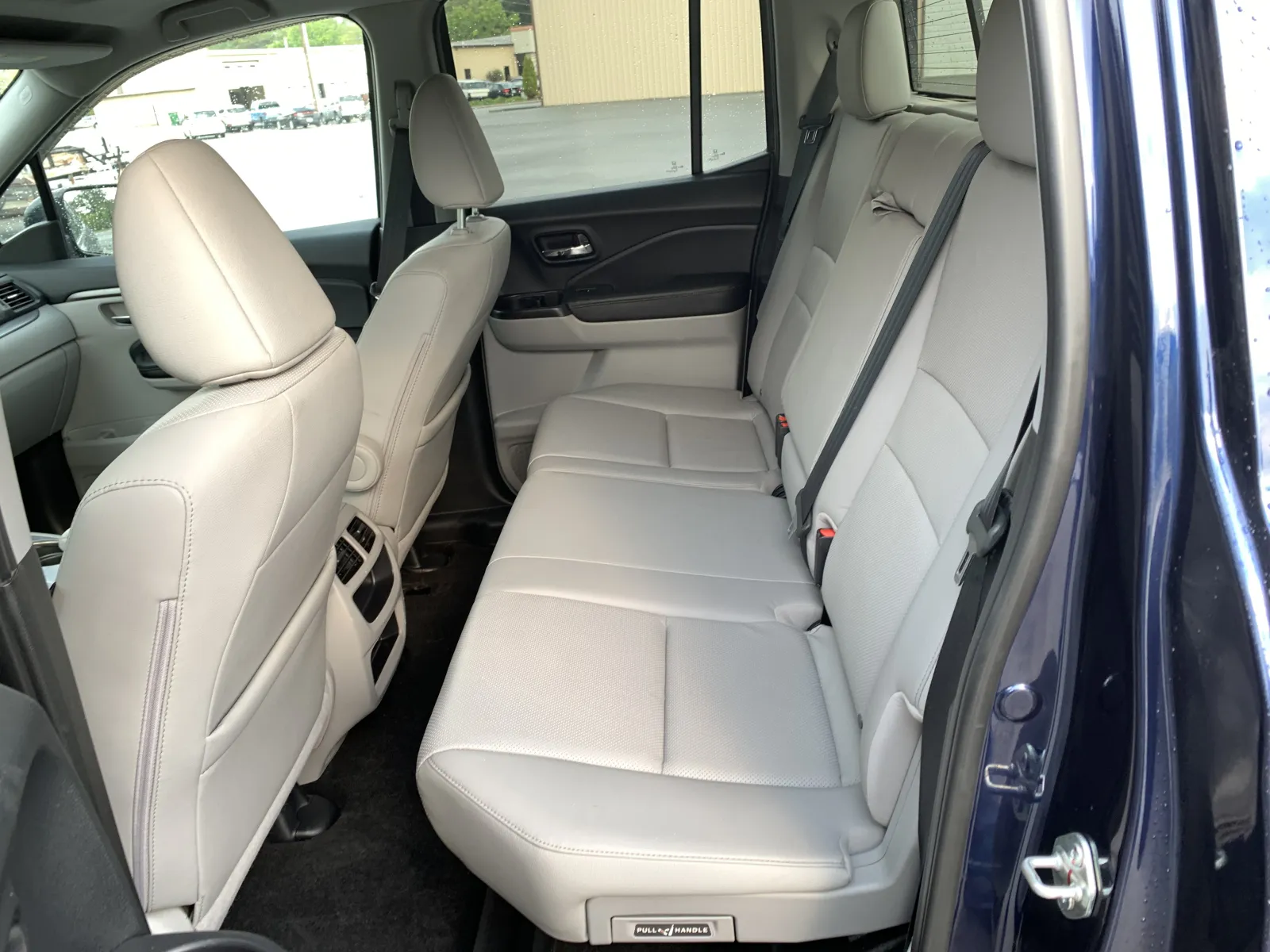 Honda Ridgeline photo 27