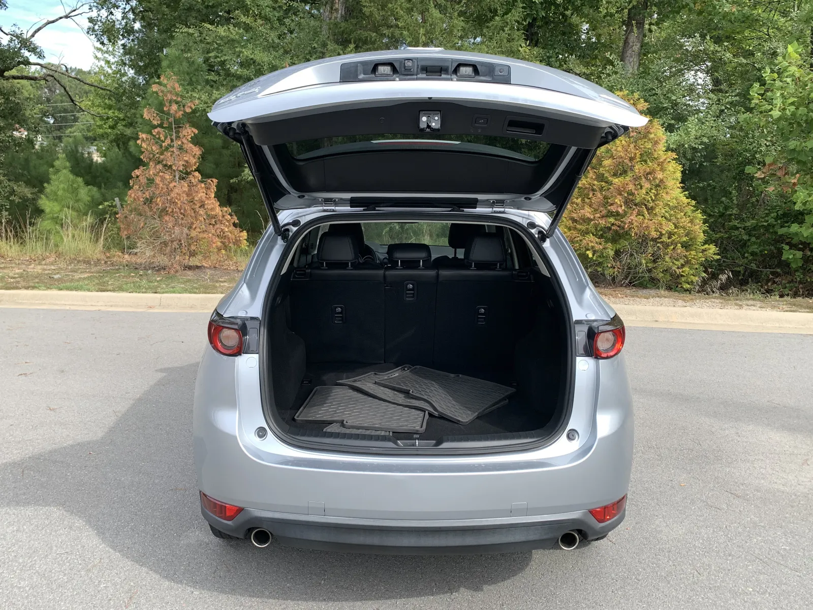 Mazda CX-5 photo 9