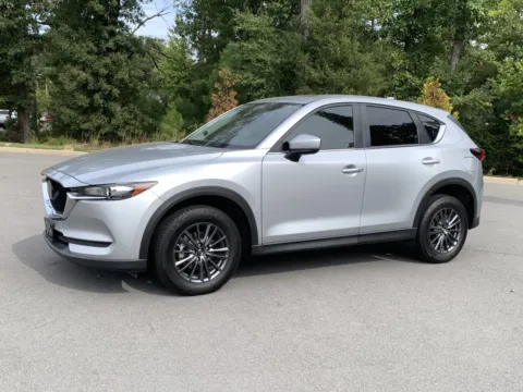 Another view of 2019 MAZDA CX-5 TOURING Touring for sale in Little Rock, AR at Bill Fitts Auto Sales
