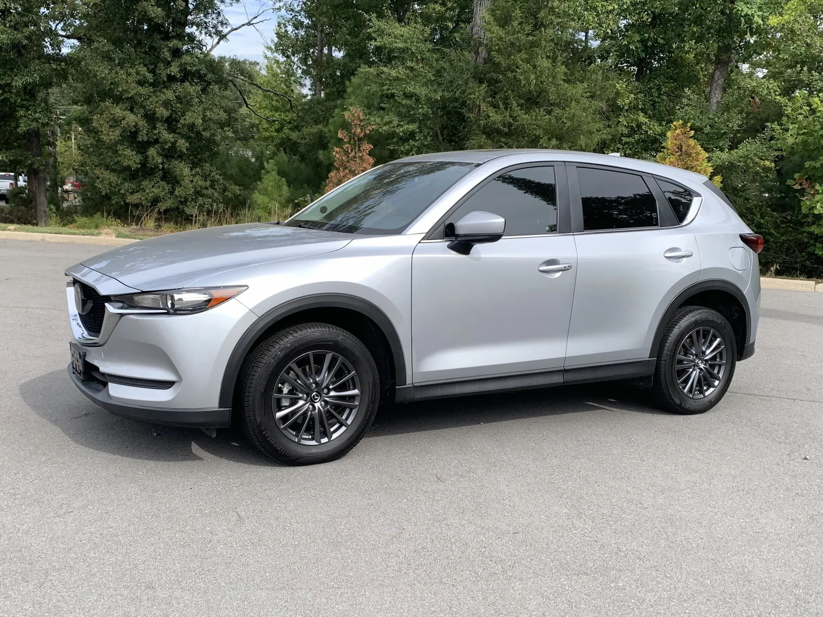 Mazda CX-5 photo 3