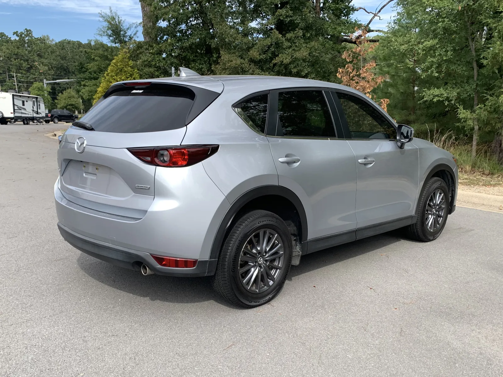 Mazda CX-5 photo 7