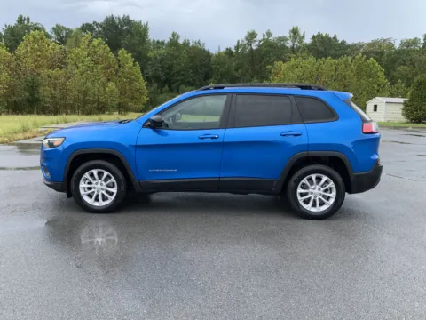 More photos of 2022 JEEP CHEROKEE LATIT Latitude Lux at Bill Fitts Auto Sales, AR