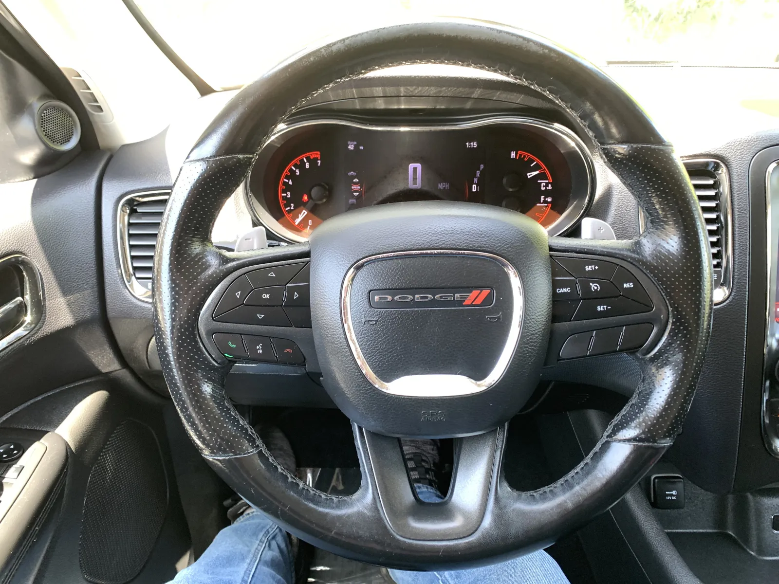 Dodge Durango photo 14