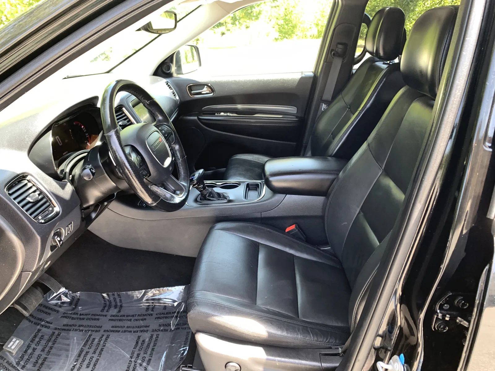 Dodge Durango photo 26