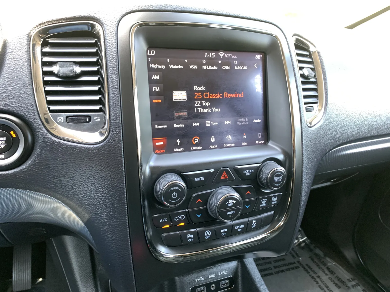 Dodge Durango photo 16