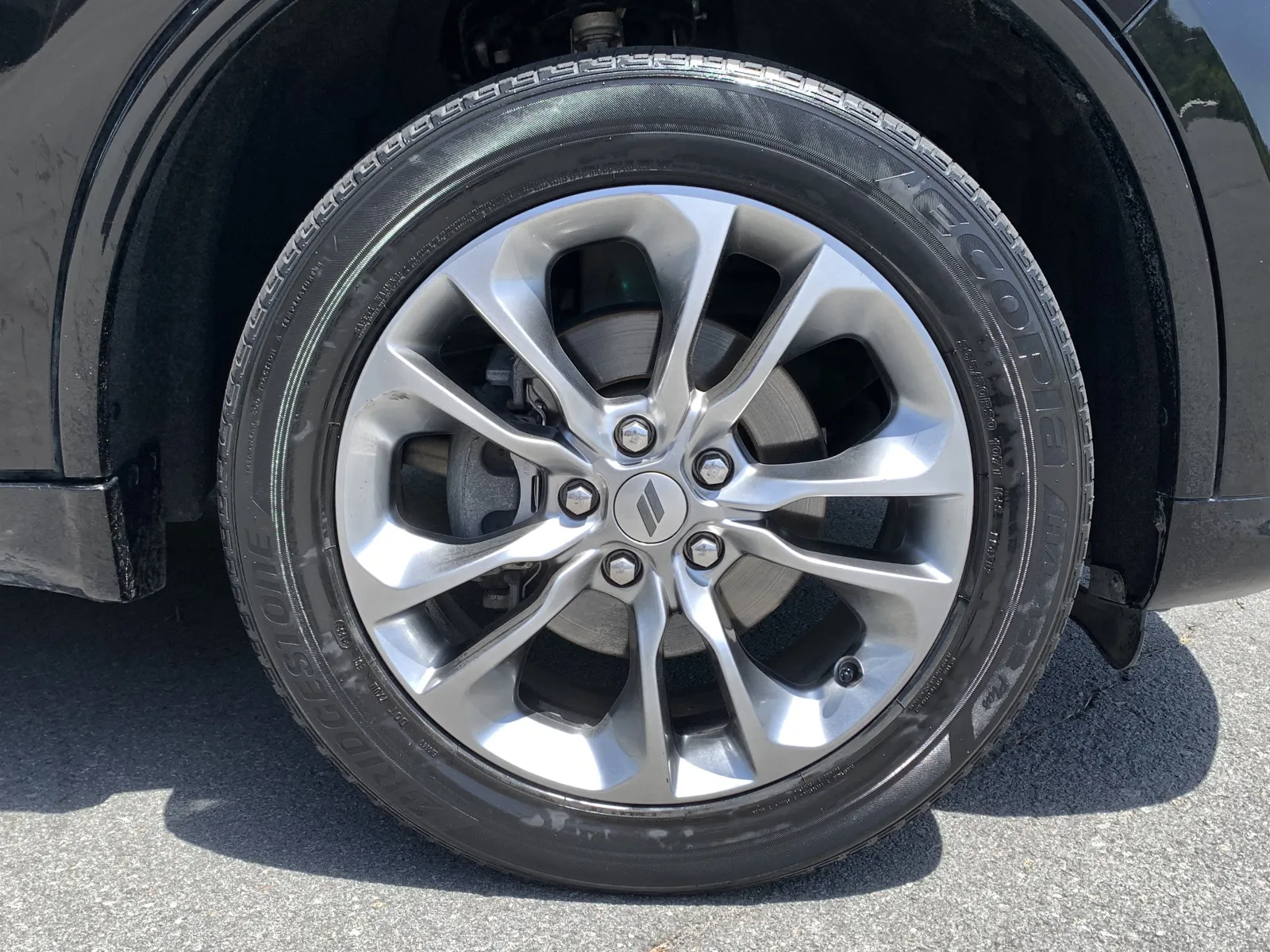 Dodge Durango photo 10