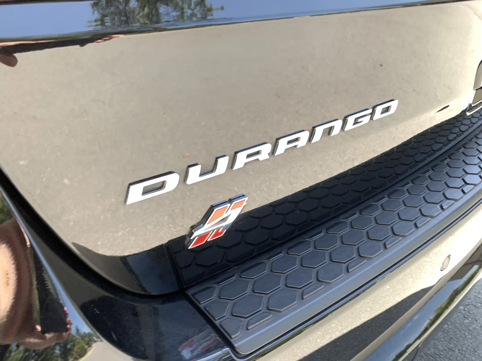 Dodge Durango photo 12