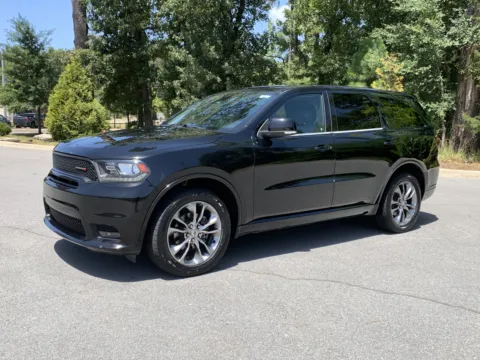Another view of 2019 DODGE DURANGO GT for sale in Little Rock, AR at Bill Fitts Auto Sales