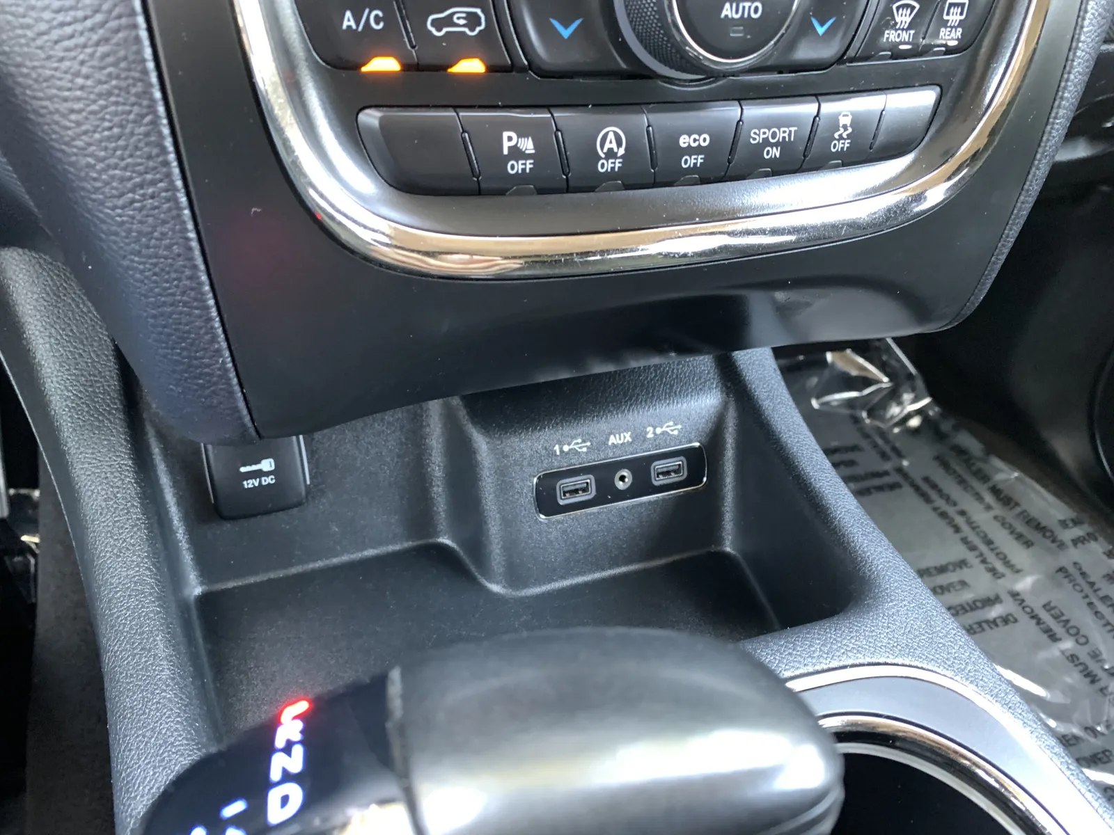 Dodge Durango photo 17