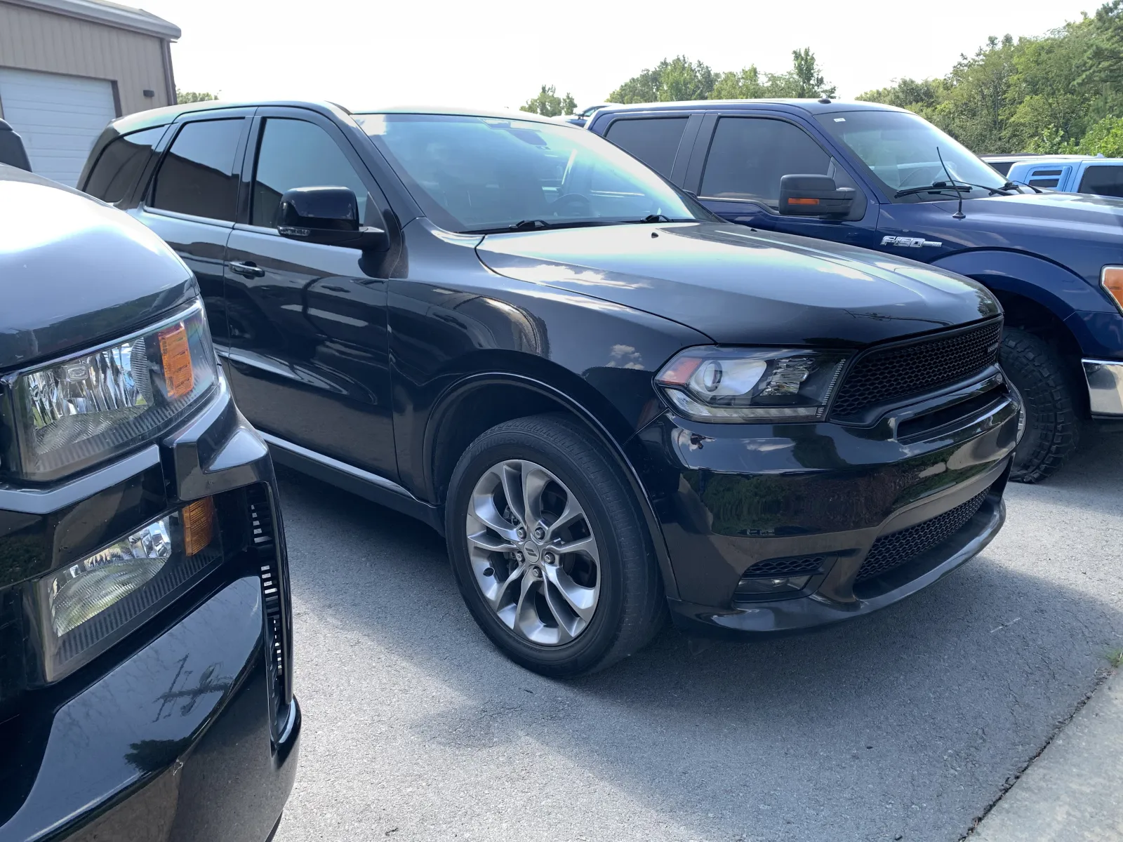 2019 DODGE DURANGO GT for sale in Little Rock, AR