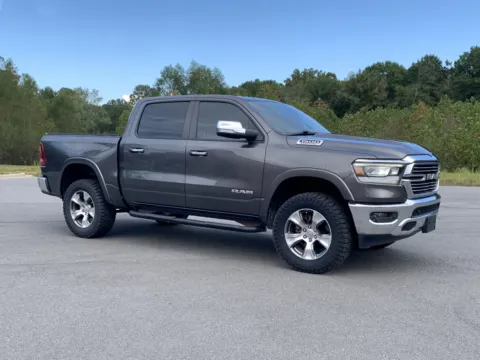 Gray 2020 RAM 1500 LARAMIE Laramie for sale in Little Rock, AR