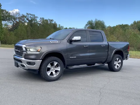 Another view of 2020 RAM 1500 LARAMIE Laramie for sale in Little Rock, AR at Bill Fitts Auto Sales