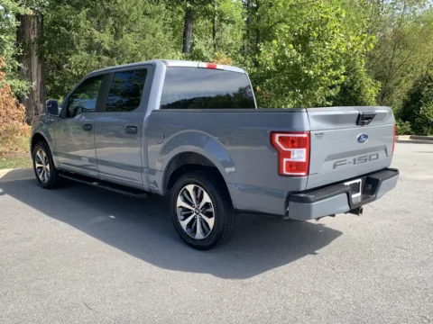 More photos of 2019 FORD F-150 SUPERCREW at Bill Fitts Auto Sales, AR