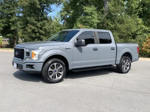 Another view of 2019 FORD F-150 SUPERCREW for sale in Little Rock, AR at Bill Fitts Auto Sales