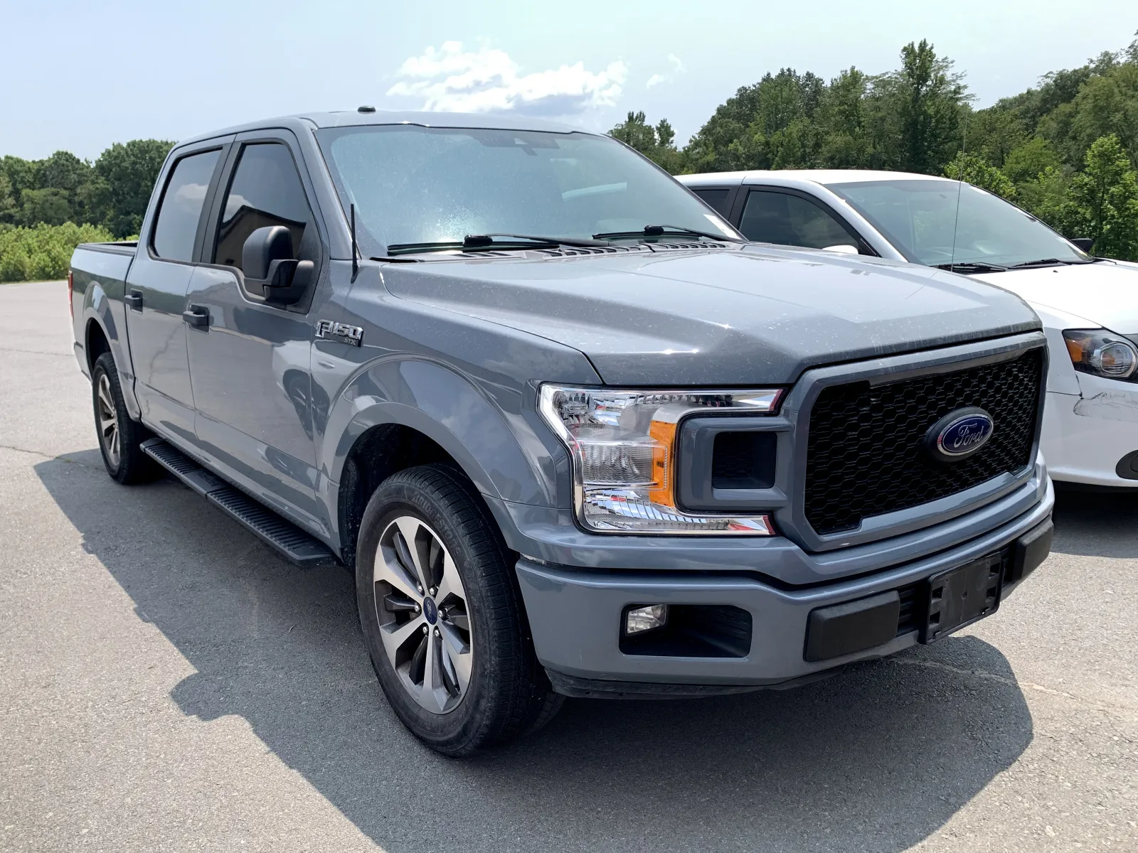2019 FORD F-150 SUPERCREW for sale in Little Rock, AR