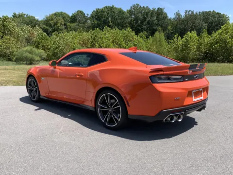 More photos of 2018 CHEVROLET CAMARO RS LT at Bill Fitts Auto Sales, AR