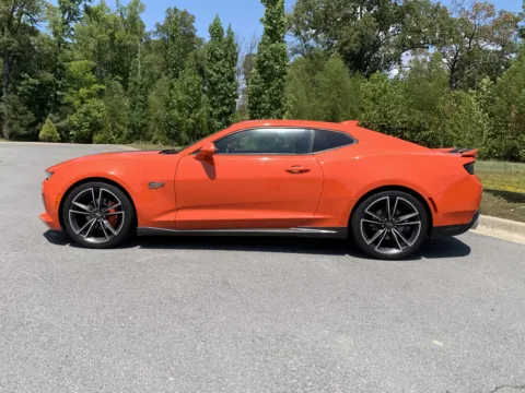 More photos of 2018 CHEVROLET CAMARO LT at Bill Fitts Auto Sales, AR