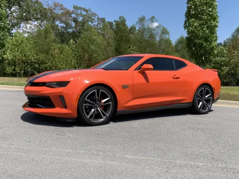 Another view of 2018 CHEVROLET CAMARO LT for sale in Little Rock, AR at Bill Fitts Auto Sales