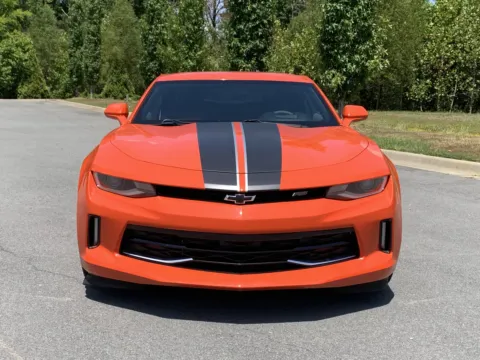 Photos of 2018 CHEVROLET CAMARO LT for sale in Little Rock, AR at Bill Fitts Auto Sales