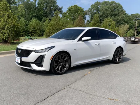 Another view of 2020 CADILLAC CT5 SPORT Sport for sale in Little Rock, AR at Bill Fitts Auto Sales