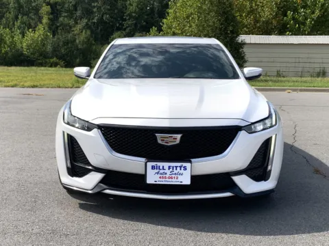Photos of 2020 CADILLAC CT5 SPORT Sport for sale in Little Rock, AR at Bill Fitts Auto Sales
