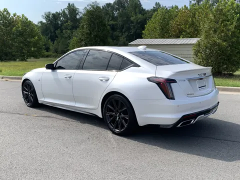 More photos of 2020 CADILLAC CT5 SPORT Sport at Bill Fitts Auto Sales, AR