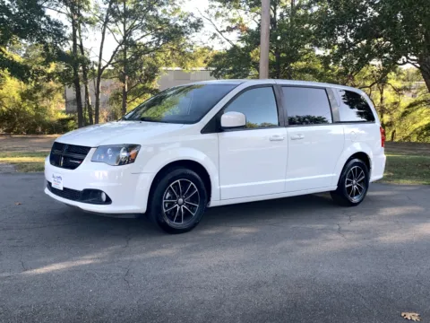 Another view of 2018 DODGE GRAND CARAVAN for sale in Little Rock, AR at Bill Fitts Auto Sales