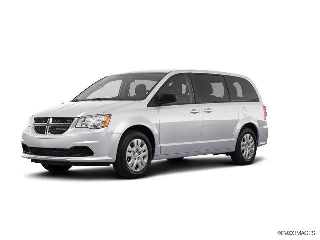 2018 DODGE GRAND CARAVAN for sale in Little Rock, AR