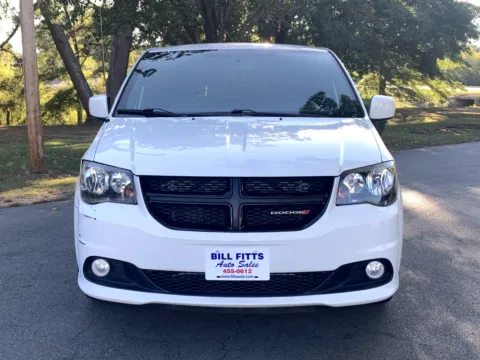 Photos of 2018 DODGE GRAND CARAVAN for sale in Little Rock, AR at Bill Fitts Auto Sales
