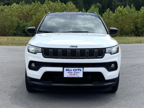 Photos of 2024 JEEP COMPASS LATITU for sale in Little Rock, AR at Bill Fitts Auto Sales