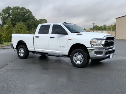 White 2022 RAM 2500 TRADESMAN Tradesman for sale in Little Rock, AR