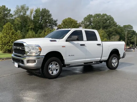 Another view of 2022 RAM 2500 TRADESMAN Tradesman for sale in Little Rock, AR at Bill Fitts Auto Sales