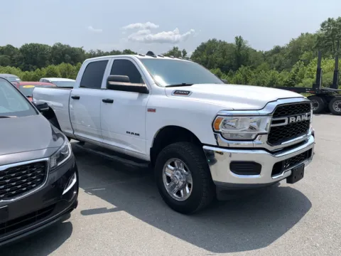 White 2022 RAM 2500 TRADESMAN Tradesman for sale in Little Rock, AR